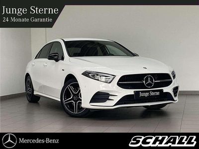 Second-hand Mercedes A250 AMG 218 CP (160 kW) 2020 Alb Berlinǎ
