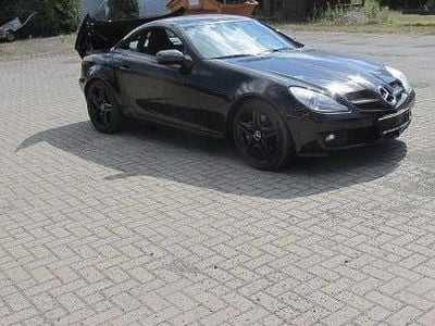 Mercedes SLK200