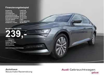 Gebraucht Skoda Superb