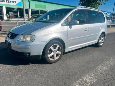 VW Touran