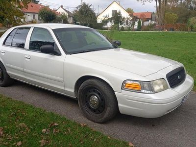 Weiß Gebraucht 2007 Ford Crown Victoria Limousine | 10.400 €