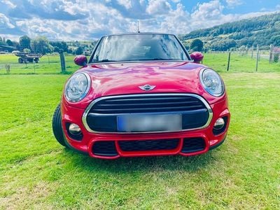 Usata Mini John Cooper Works Cabriolet 136 CV (100 kW) 2017 Rosso Cabrio
