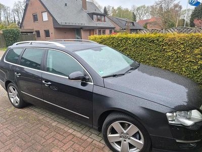 Gebraucht VW Passat 177 PS (130 kW) 2009 Schwarz Kombi