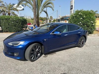 gebraucht Tesla Model S Basis -