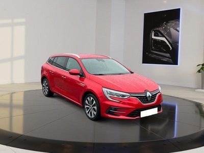 gebraucht Renault Mégane GrandTour Techno SHZ Navi Megane TCe 140 EDC