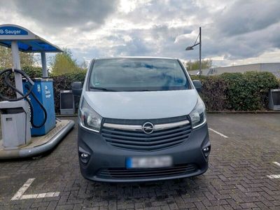 gebraucht Opel Vivaro H1 L2