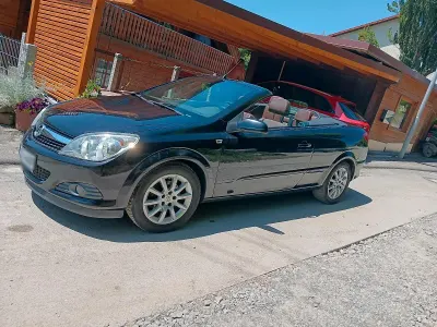 Gebraucht Opel Astra 140 PS (102 kW) 2026 Andere farben Cabrio
