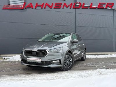 Grau Neu 2026 Skoda Fabia Limousine | 28.460 € (Teuer)