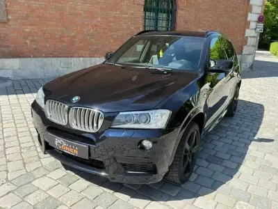 Second-hand BMW X3