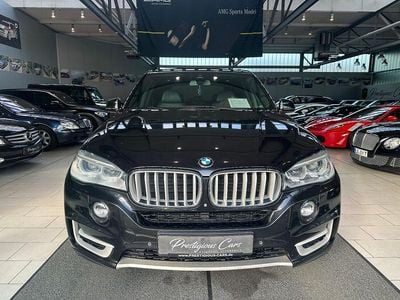 Gebraucht BMW X5 Performance 258 PS (189 kW) 2014 Schwarz SUV