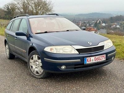 Renault Laguna II