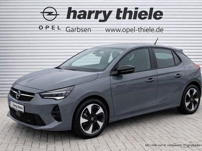 Grau Gebraucht 2023 Opel Corsa-e Edition Kleinwagen | 23.950 €