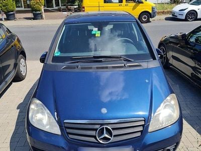 Mercedes A160