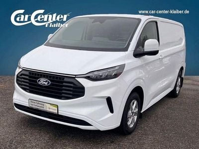 Gebraucht Ford Transit Custom Limited 136 PS (100 kW) 2024 Weiß