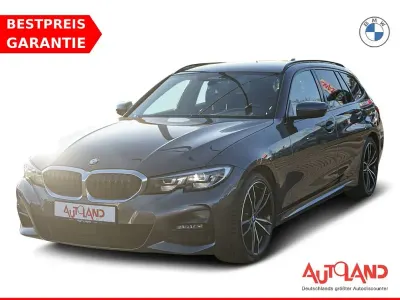 Brugt BMW 320 M Sport 190 HK (139 kW) 2020 Grå Stationcar