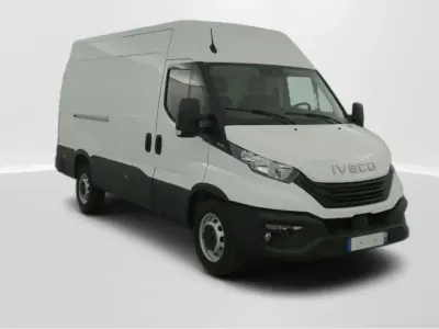 Neu Iveco Daily 156 PS (114 kW) 2026 (blanc) Van