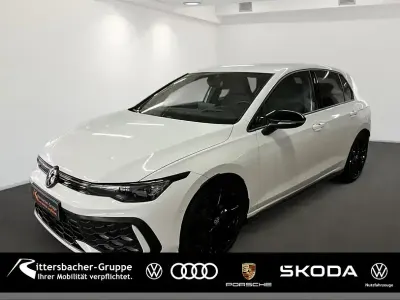 Usata VW Golf VIII GTI 265 CV (194 kW) 2024 Bianco Berlina