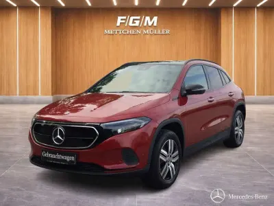 Gebraucht Mercedes EQA250+