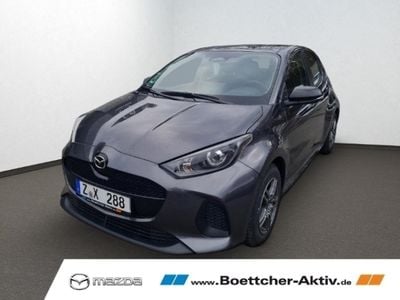 Grau Gebraucht 2025 Mazda 2 Center-Line Kleinwagen | 21.990 € (Guter Preis)