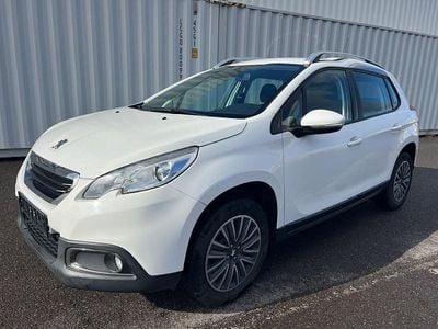 Brugt Peugeot 2008 Active 82 HK (60 kW) 2013 Hvid SUV