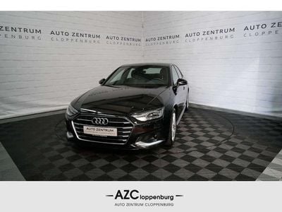 Schwarz Gebraucht 2023 Audi A4 S-Line Limousine | 27.950 € (Superpreis)