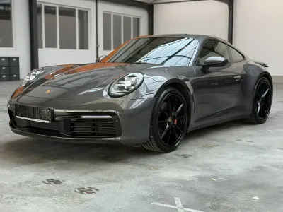 Gebraucht Porsche 911 Carrera S 450 PS (330 kW) 2019 Grau Coupé