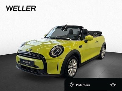 Mini Cooper Cabriolet