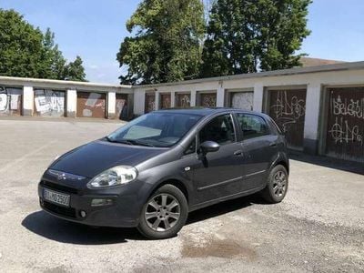 Fiat Punto Evo