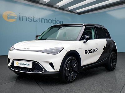 Second-hand Smart #1 Edition #1 200 kW (272 CP) 2026 Alb SUV