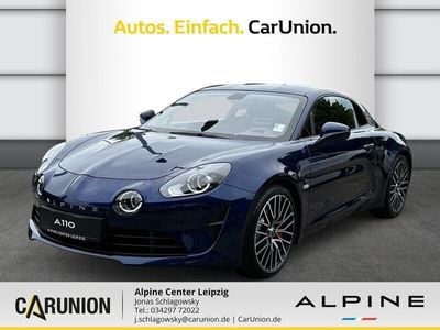 Alpine A110