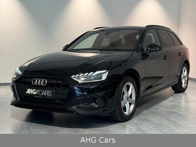 Gebraucht Audi A4 Advanced Plus 163 PS (119 kW) 2022 Schwarz Kombi