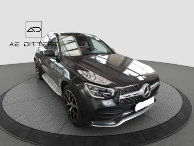 Gebraucht Mercedes GLC300