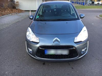 gebraucht Citroën C3 Automatik klima