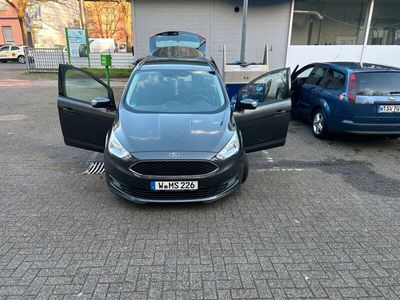 gebraucht Ford C-MAX 7 Sitzer