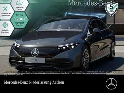 Mercedes EQS450+