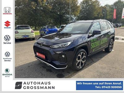 Gebraucht Suzuki Across 306 PS (225 kW) 2024 Dark blue mica metallic SUV