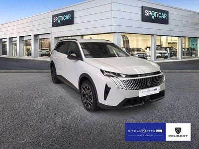 Weiß Gebraucht 2024 Peugeot 5008 Allure Van / Kleinbus | 30.980 € (Guter Preis)