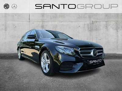 Mercedes E400
