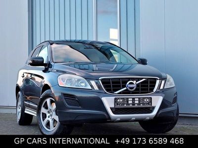 Gebraucht Volvo XC60 R-Design 163 PS (119 kW) 2010 Grau SUV