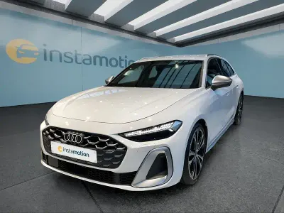 Usata Audi S5 367 CV (269 kW) 2025 Bianco Station wagon