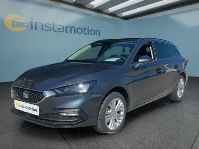 Second-hand Seat Leon ST 150 CP (110 kW) 2025 Gri Break
