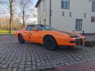 gebraucht Pontiac Firebird - T-Tops - 1991