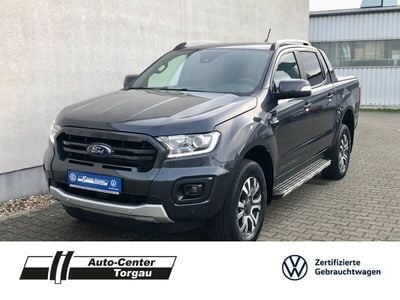 Gebraucht Ford Ranger Wildtrack 200 PS (147 kW) 2020 Grau Abholung