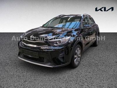 Gebraucht Kia Stonic Vision 101 PS (74 kW) 2024 Schwarz SUV