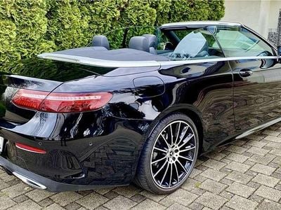 Mercedes E220