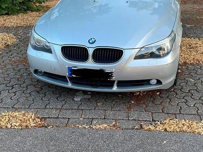BMW 525