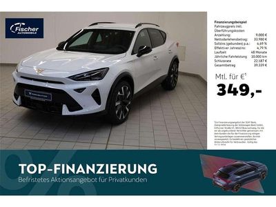 Gebraucht Cupra Formentor 204 PS (150 kW) 2025 Weiß SUV