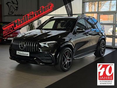 Usata Mercedes GLE53 AMG AMG 435 CV (319 kW) 2021 Nero SUV