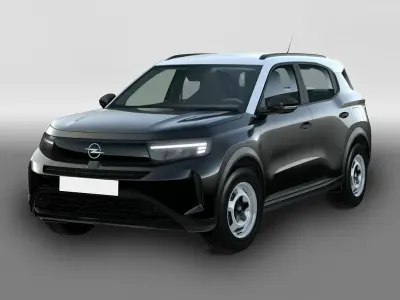 Neu Opel Frontera 145 PS (106 kW) 2025 Schwarz SUV