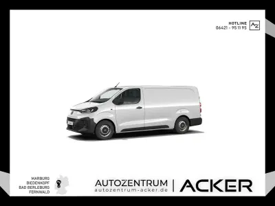 Neu Fiat Scudo Basis 120 PS (88 kW) 2025 Gelato Van